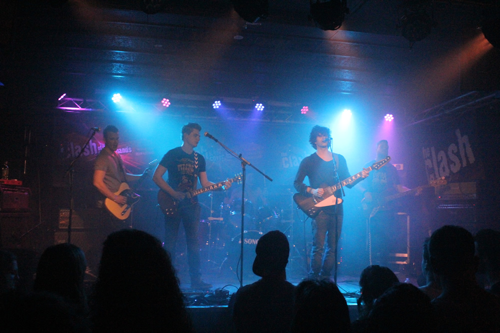 Galvanized in Altstadt Eindhoven