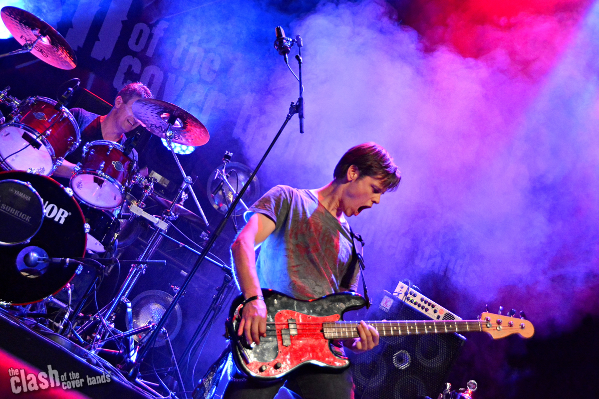 Get Back in Podium de Vorstin Hilversum