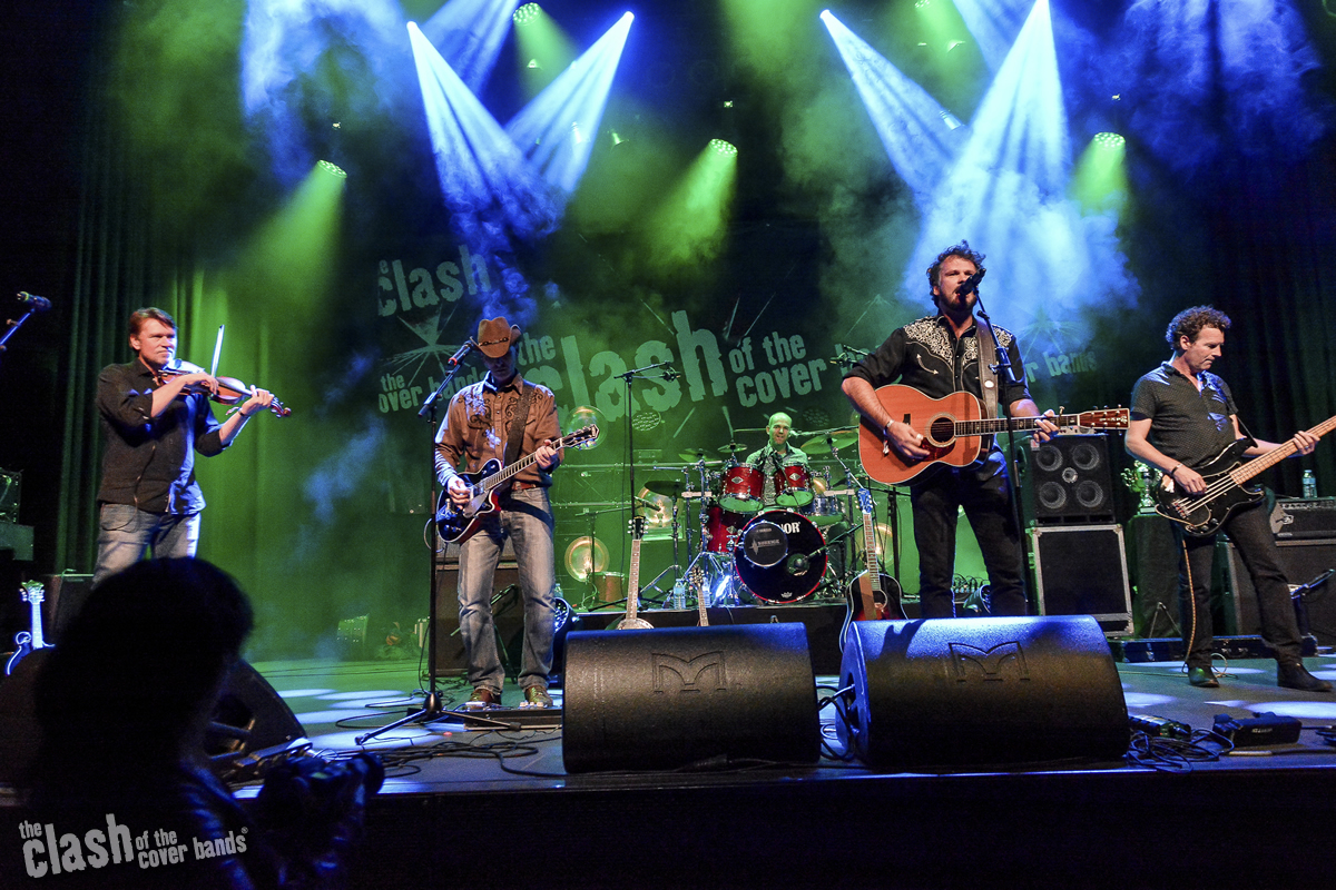 Steve Duke & The Earles in Podium de Vorstin Hilversum