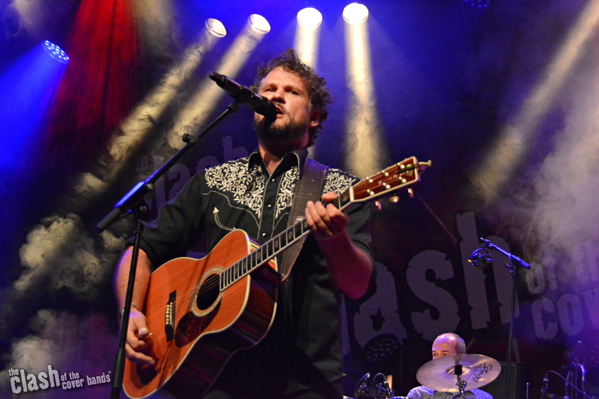 Steve Duke & The Earles in Podium de Vorstin Hilversum