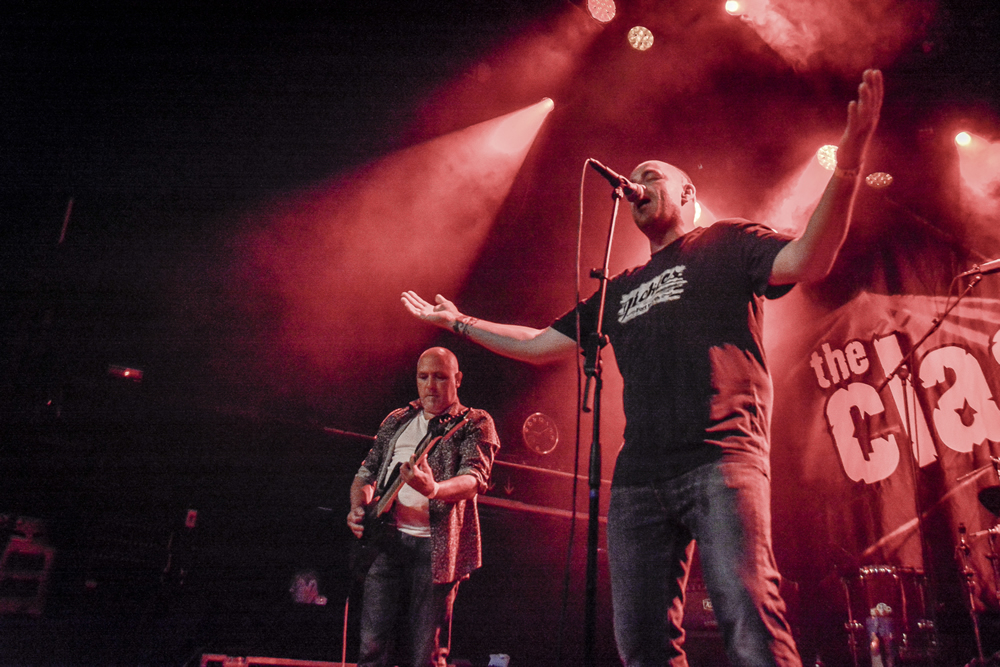 The Frozen Penguins in Poppodium 013 Tilburg