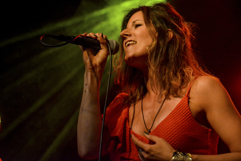 Velvet Antlers in Poppodium 013 Tilburg