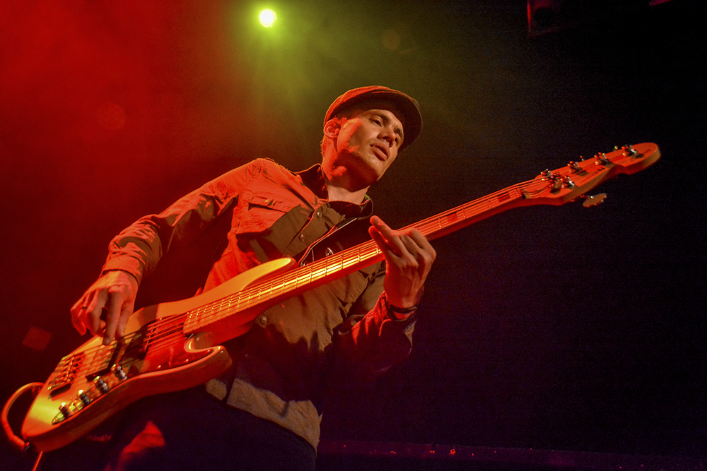 Velvet Antlers in Poppodium 013 Tilburg