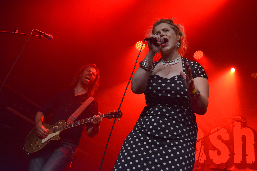 WayWard in Poppodium 013 Tilburg