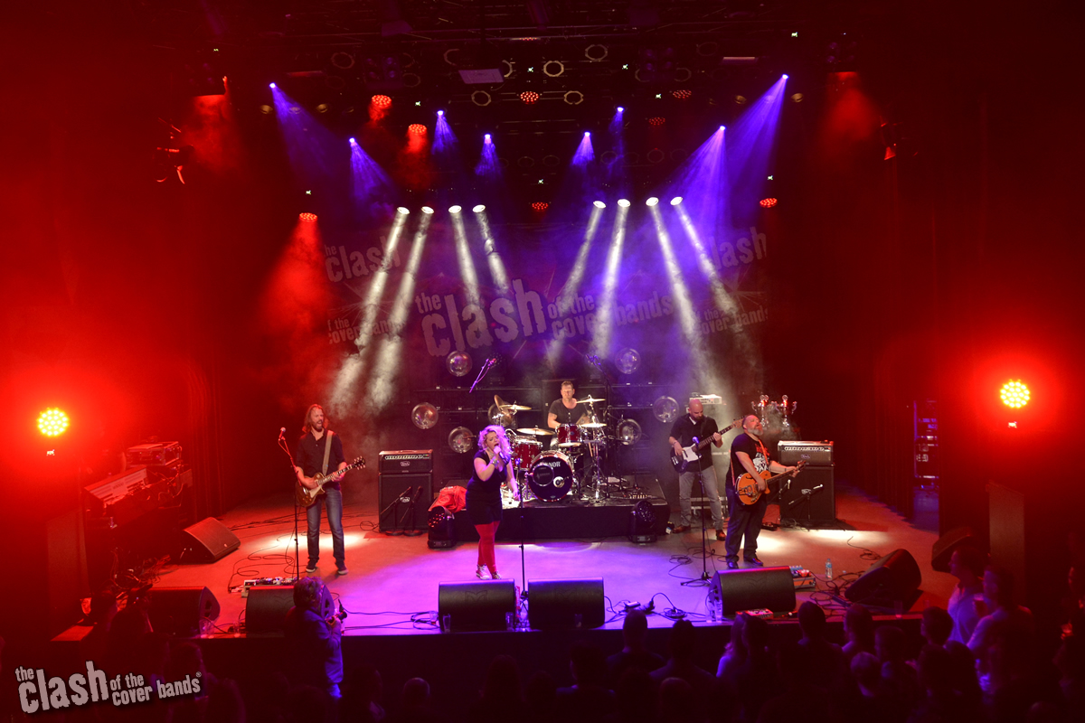 WayWard in Podium de Vorstin Hilversum