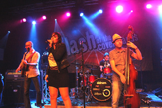 Voorronde Regio Zuid 2013