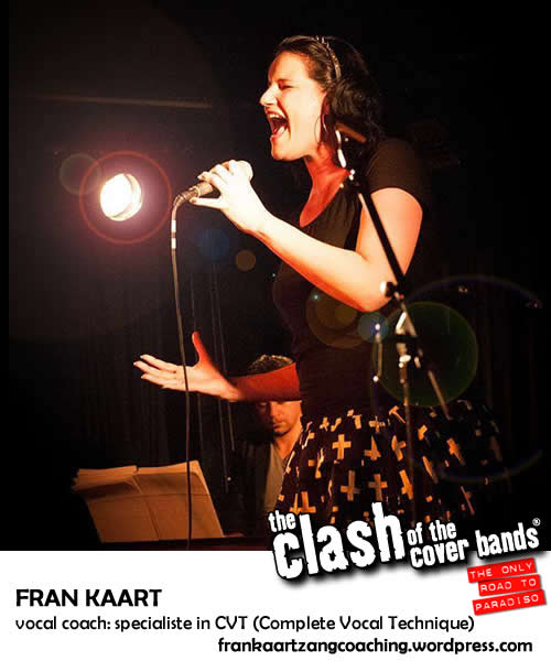 Fran Kaart - vocal coach