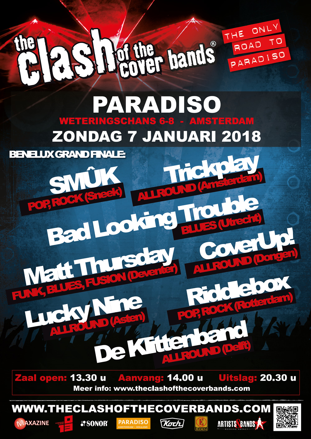 poster PARADISO 070118