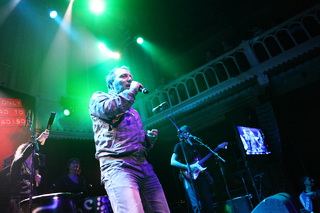 The Free Radicals in Paradiso