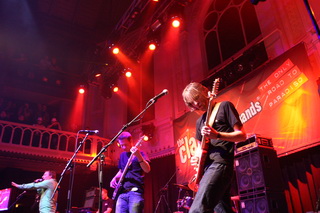 The Free Radicals in Paradiso