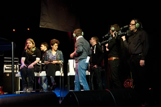 Podium de Vorstin Hilversum