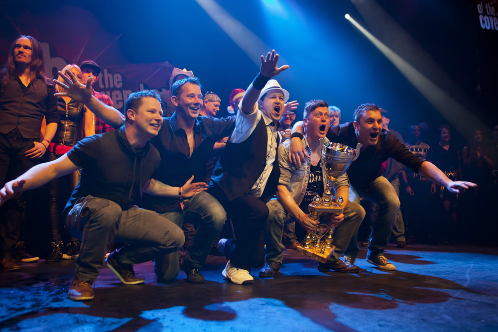 BENELUX Grand Finale in 013 Tilburg 201214