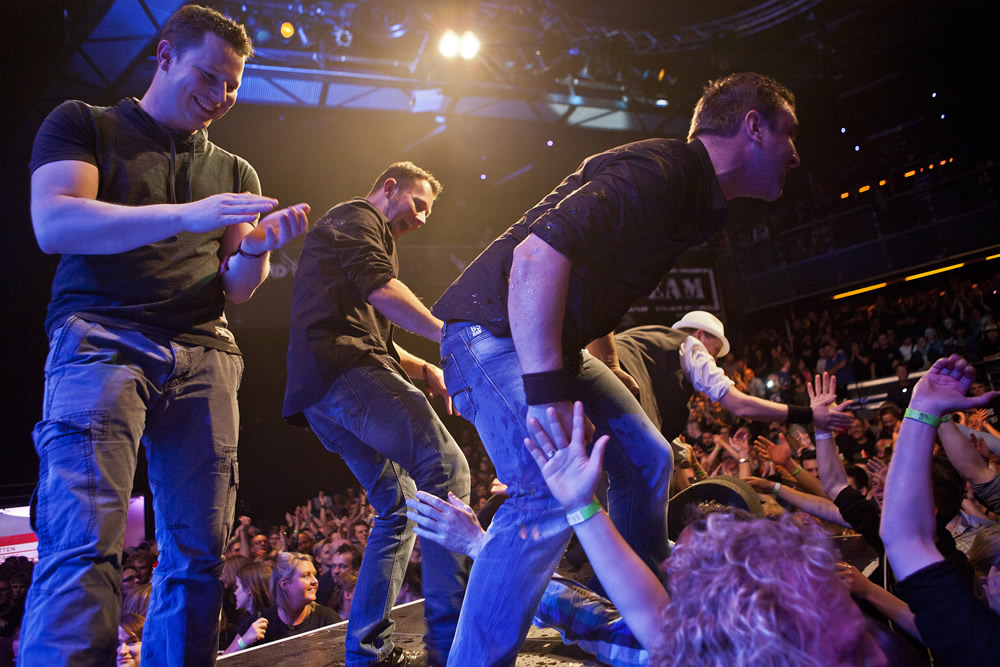 BENELUX Grand Finale in 013 Tilburg 201214