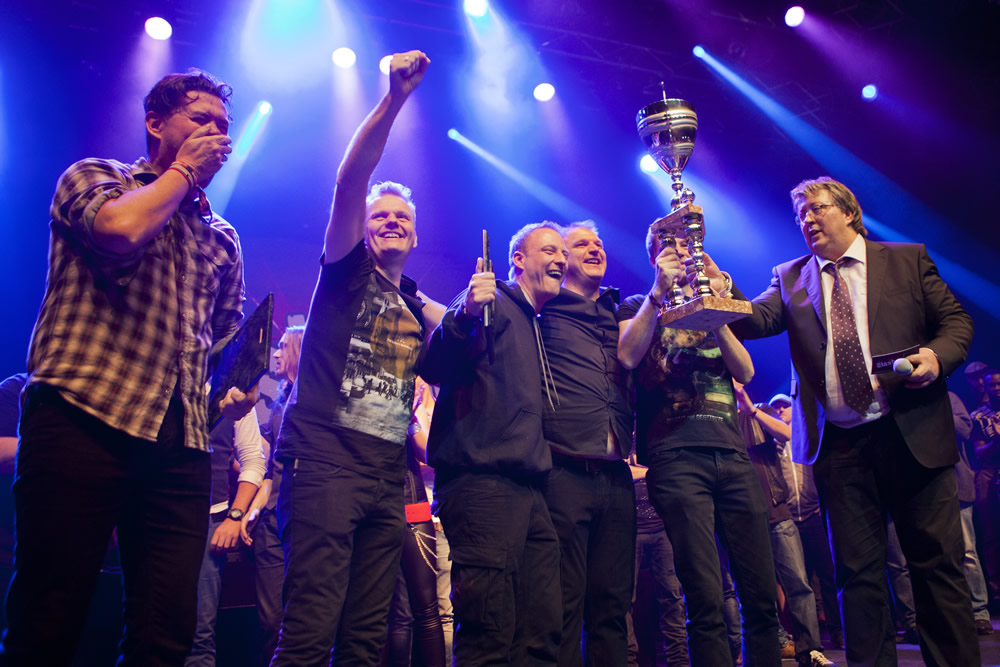 BENELUX Grand Finale in 013 Tilburg 201214