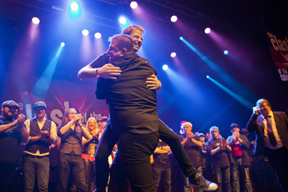 BENELUX Grand Finale in 013 Tilburg 201214