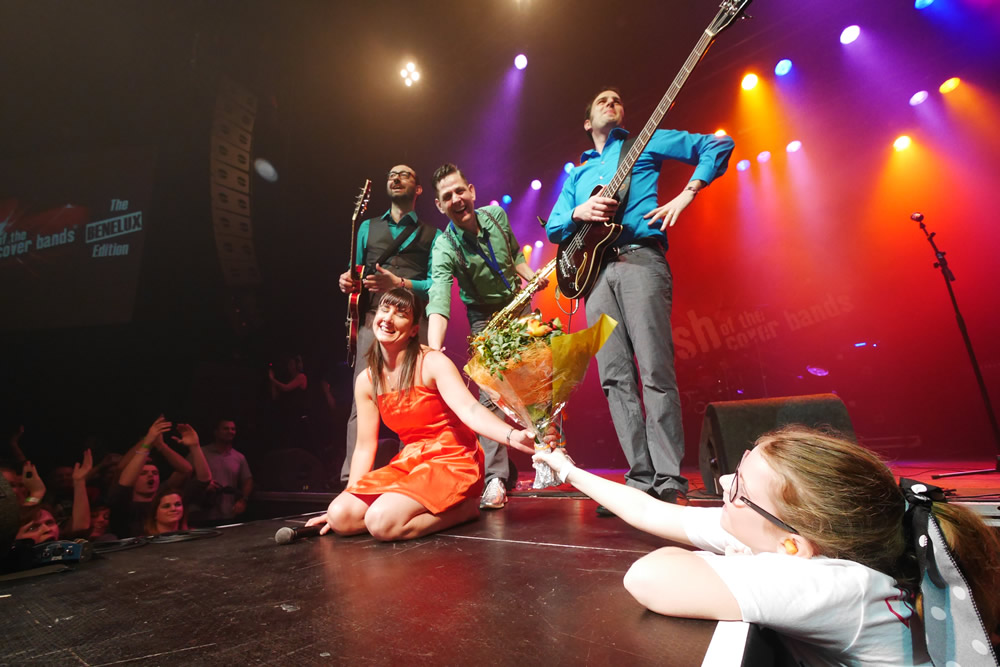 BENELUX Grand Finale in 013 Tilburg 201214