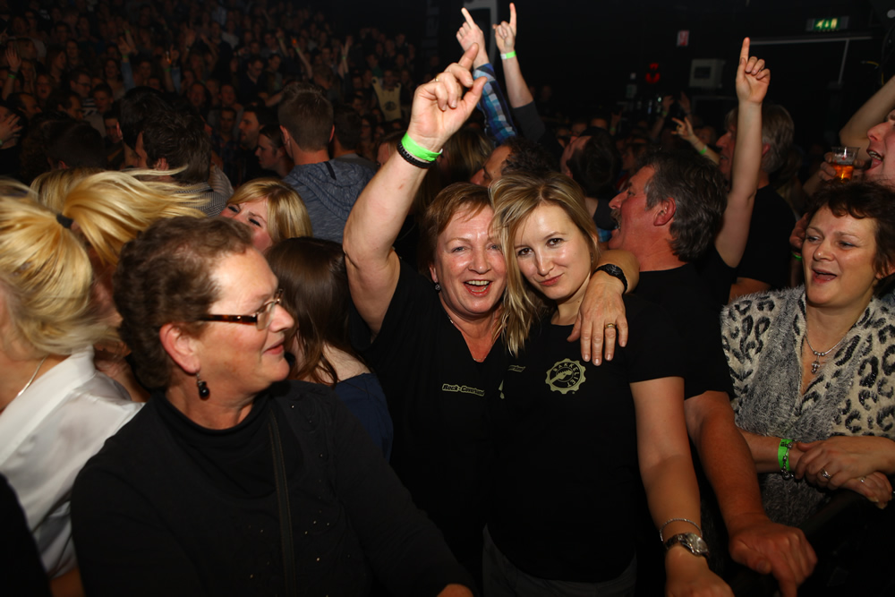 BENELUX Grand Finale in 013 Tilburg 201214