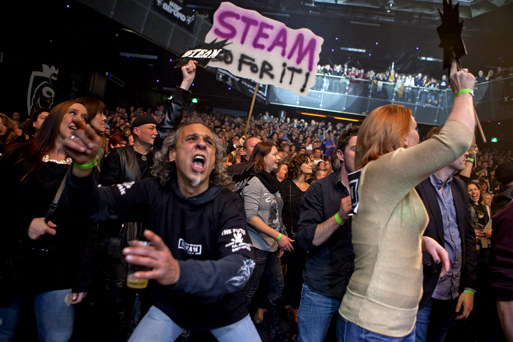 BENELUX Grand Finale in 013 Tilburg 201214