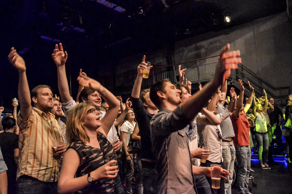 Melkweg Amsterdam