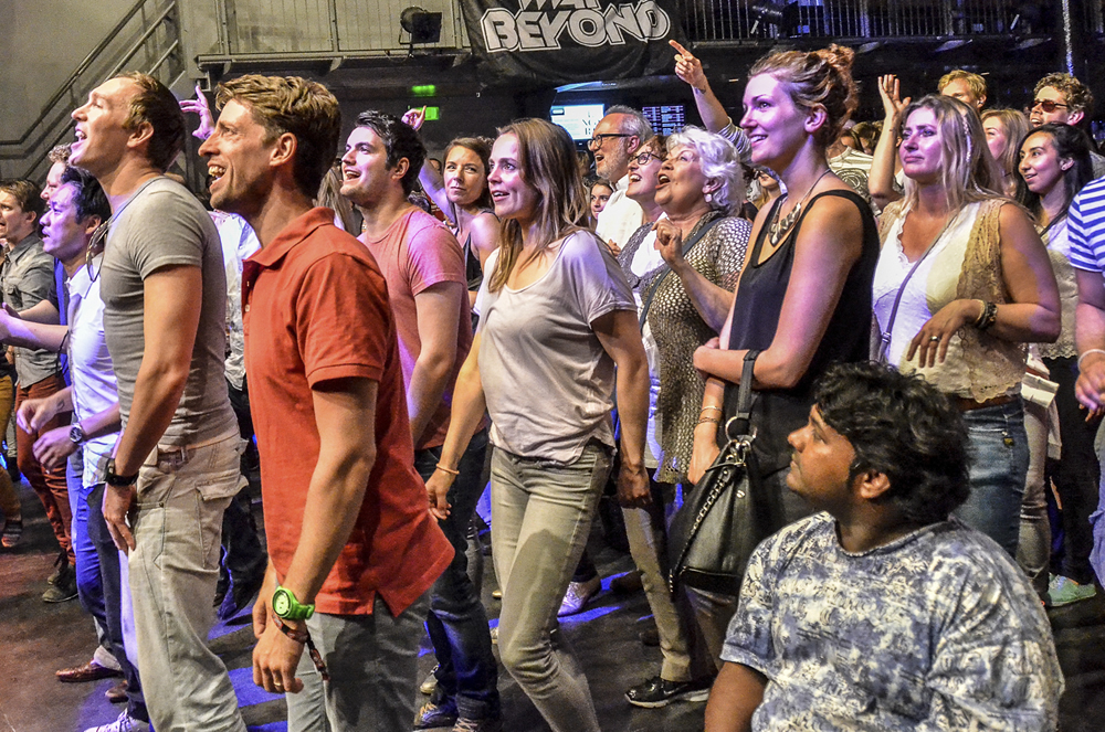 Melkweg Amsterdam