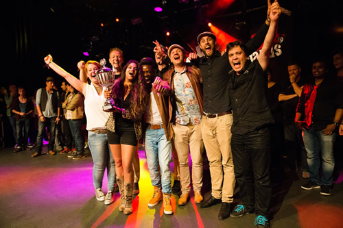 Podium de Vorstin Hilversum