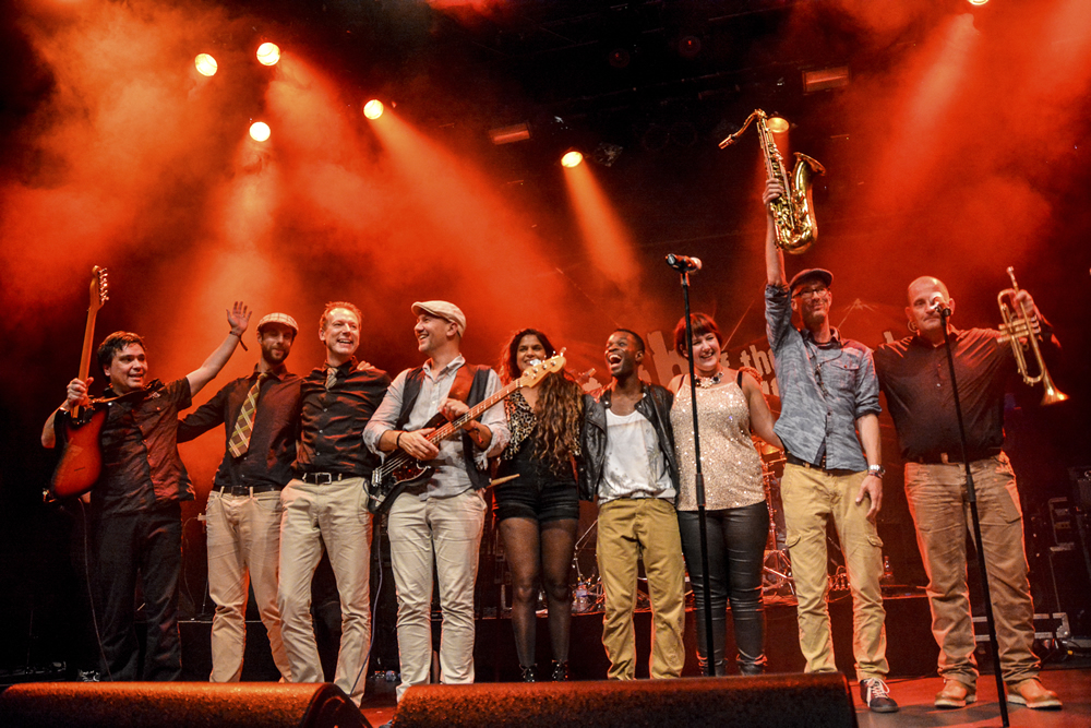 Podium de Vorstin Hilversum