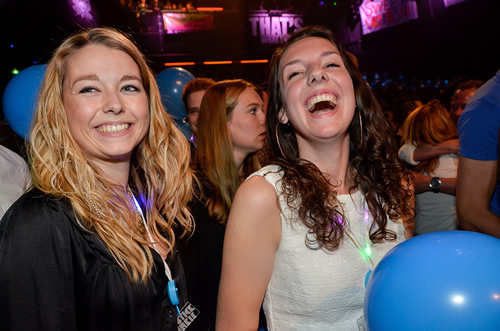 Poppodium 013 in Tilburg - BENELUX Grand Finale