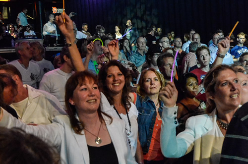 Poppodium 013 in Tilburg - BENELUX Grand Finale