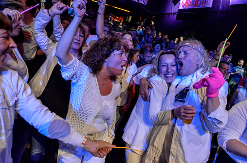 Poppodium 013 in Tilburg - BENELUX Grand Finale