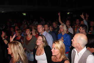 Podium de Vorstin in Hilversum