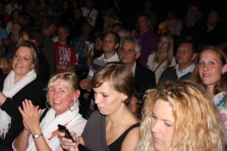 Podiumcafé de Vorstin Hilversum